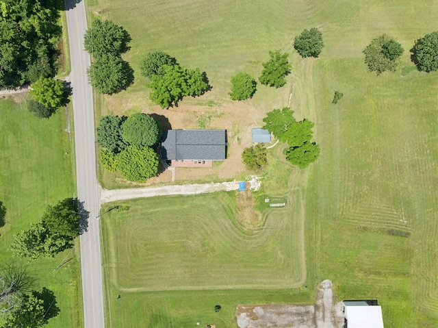 1237 Abiff Rd, Bon Aqua, TN 37025 - view of rural area