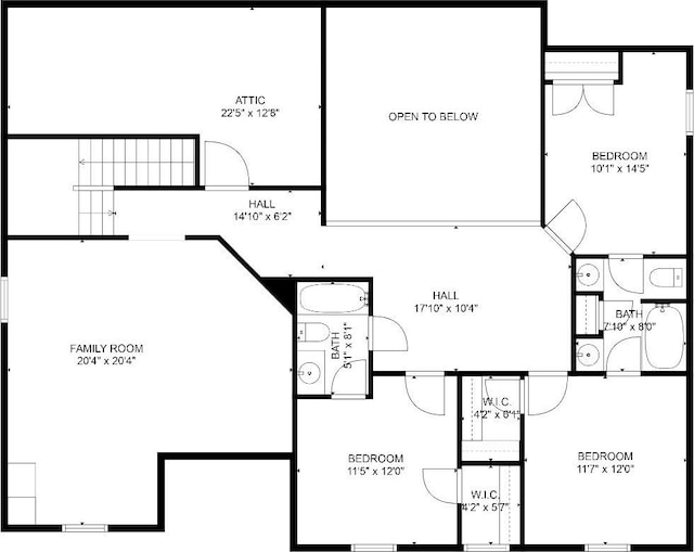 2957 Stewart Campbell Pt, Spring Hill, TN 37174 - view of home floor plan