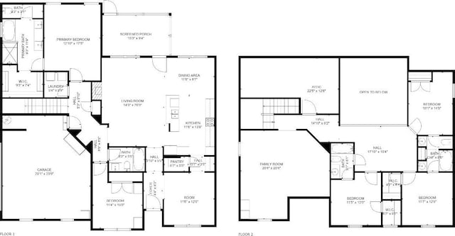 2957 Stewart Campbell Pt, Spring Hill, TN 37174 - view of room layout