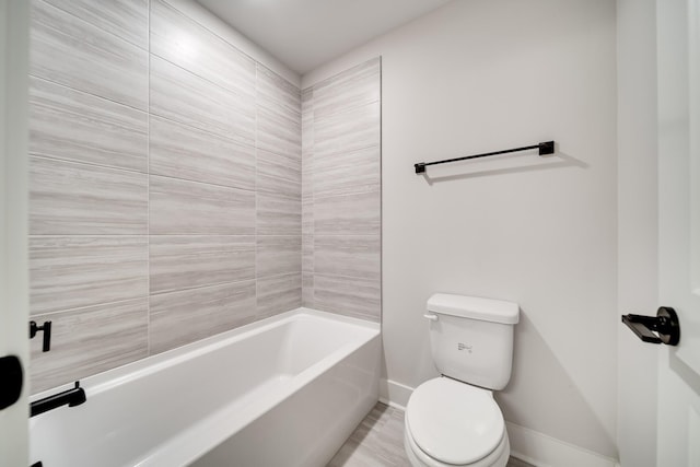 7274 Fairlawn Dr, Fairview, TN 37062 - full bath featuring baseboards and shower / washtub combination