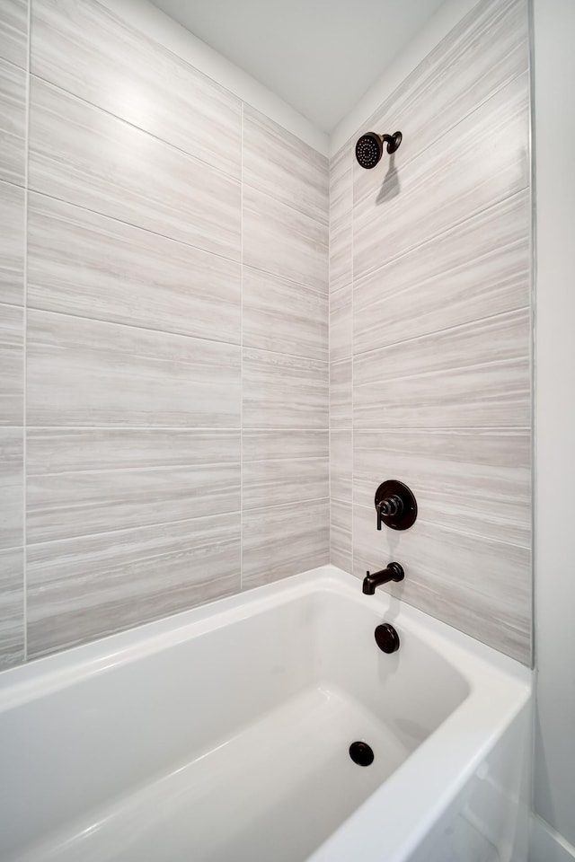 7274 Fairlawn Dr, Fairview, TN 37062 - full bathroom with washtub / shower combination