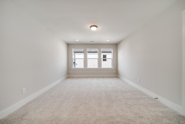 7274 Fairlawn Dr, Fairview, TN 37062 - unfurnished room with light carpet