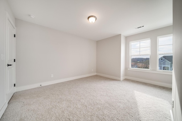 7274 Fairlawn Dr, Fairview, TN 37062 - carpeted empty room featuring baseboards and a smoke detector