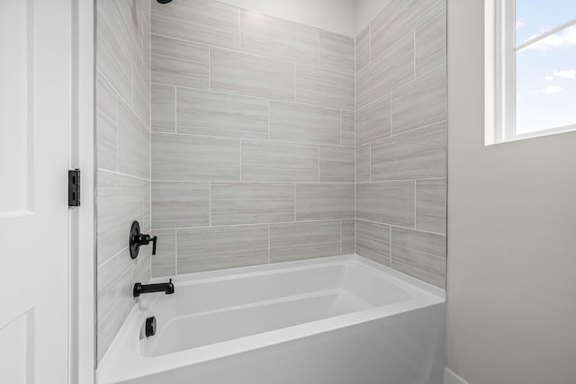 7253 Fairlawn Dr, Fairview, TN 37062 - full bathroom with washtub / shower combination