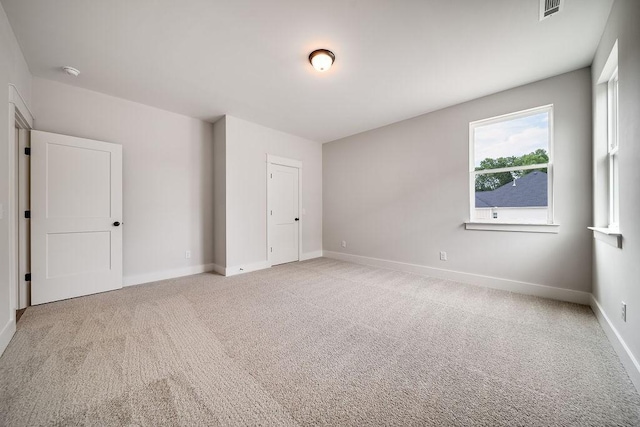 7267 Fairlawn Dr, Fairview, TN 37062 - unfurnished bedroom featuring light carpet