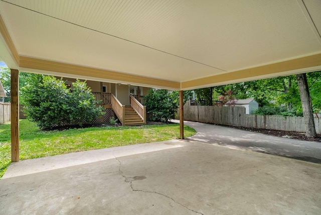162 Woodmont Blvd, Nashville, TN 37205 - porch with a patio