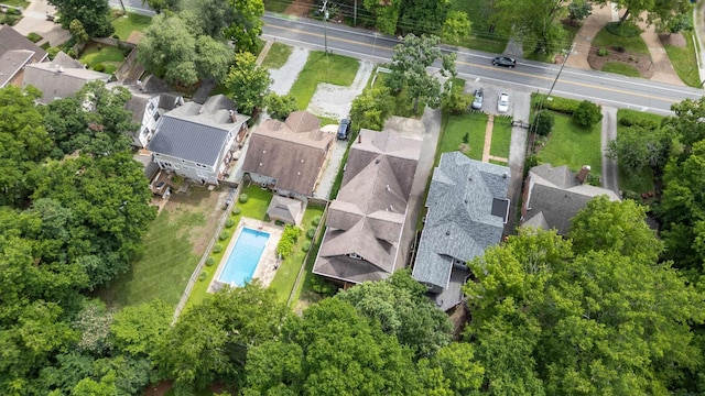162 Woodmont Blvd, Nashville, TN 37205 - view of property location with a pool area and nearby suburban area
