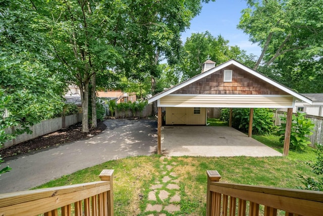 162 Woodmont Blvd, Nashville, TN 37205 - view of parking