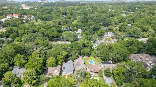 162 Woodmont Blvd, Nashville, TN 37205 - view of property location with nearby suburban area