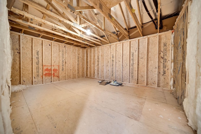 7266 Fairlawn Dr, Fairview, TN 37062 - view of below grade area