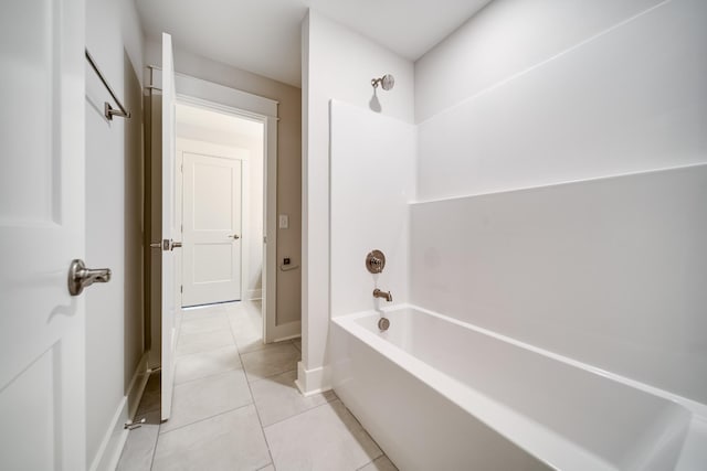7266 Fairlawn Dr, Fairview, TN 37062 - full bath featuring shower / washtub combination and tile patterned floors