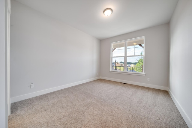 7266 Fairlawn Dr, Fairview, TN 37062 - unfurnished room with carpet flooring and baseboards