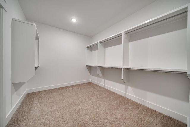 7266 Fairlawn Dr, Fairview, TN 37062 - spacious closet featuring carpet