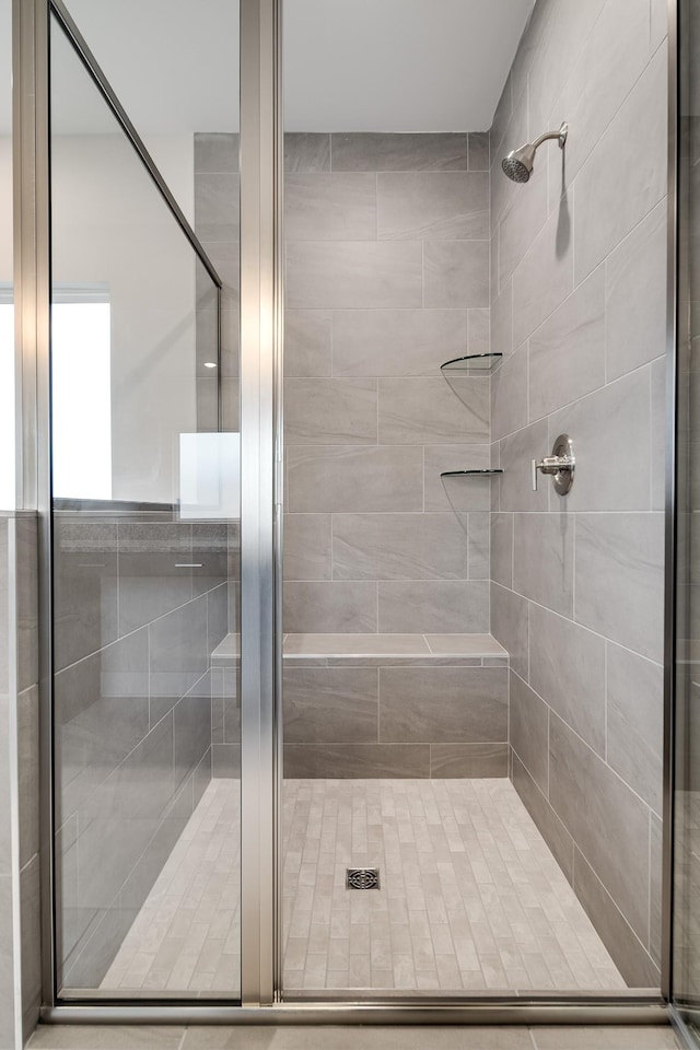 7266 Fairlawn Dr, Fairview, TN 37062 - bathroom featuring a shower stall