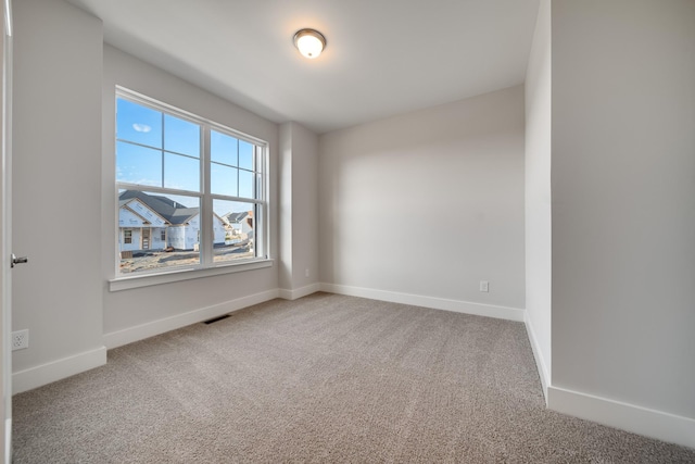 7266 Fairlawn Dr, Fairview, TN 37062 - carpeted spare room with baseboards