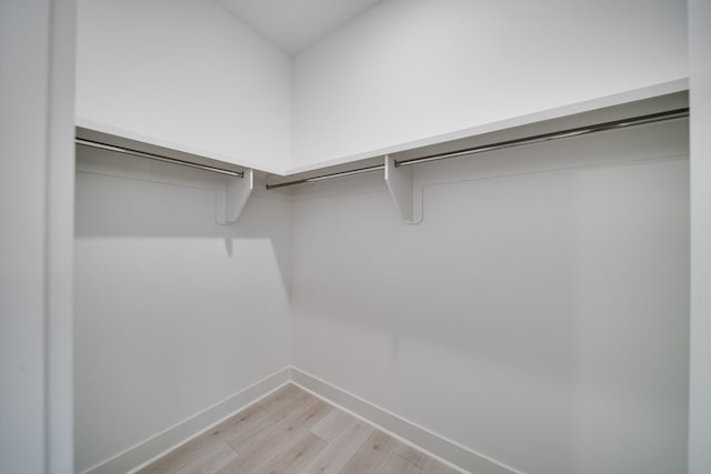 7233 Richvale Dr W, Fairview, TN 37062 - spacious closet with light wood-type flooring