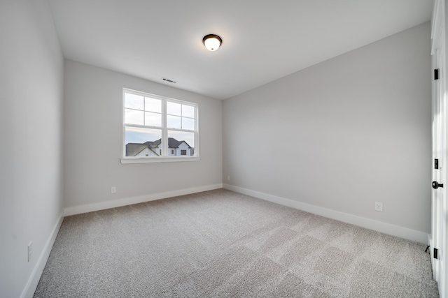 7233 Richvale Dr W, Fairview, TN 37062 - spare room with carpet and baseboards