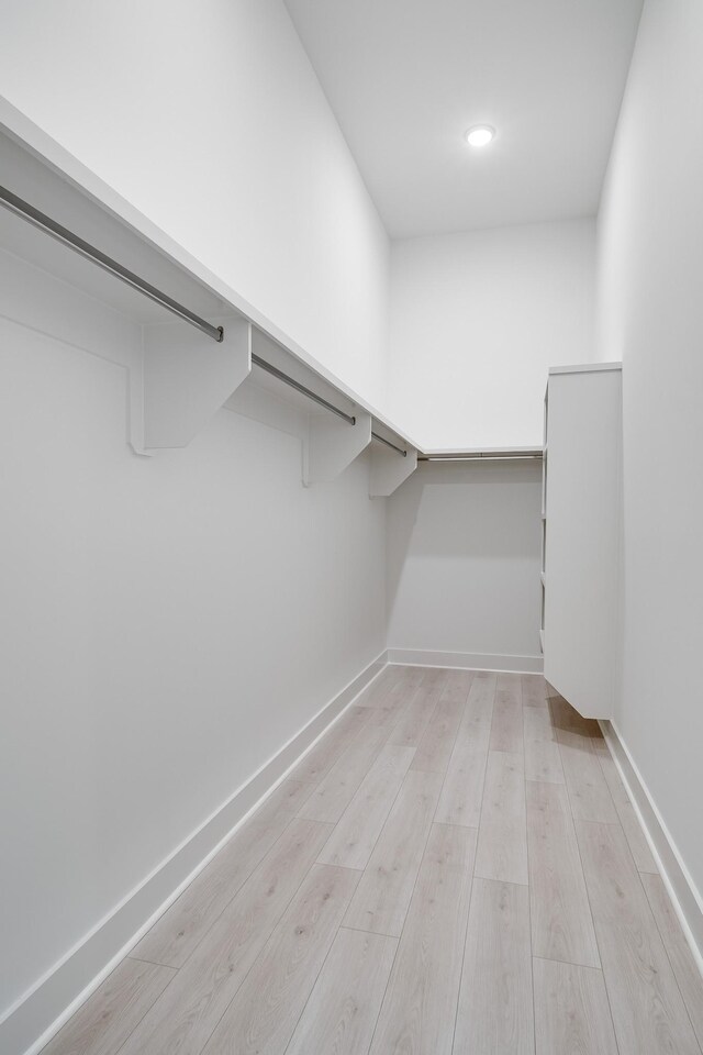 7233 Richvale Dr W, Fairview, TN 37062 - walk in closet featuring light wood finished floors