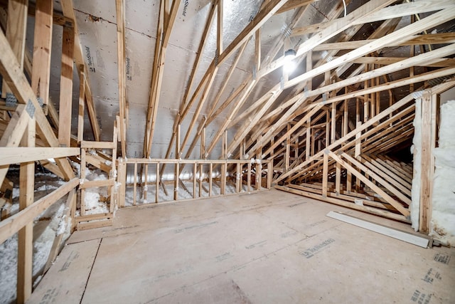 7233 Richvale Dr W, Fairview, TN 37062 - view of attic