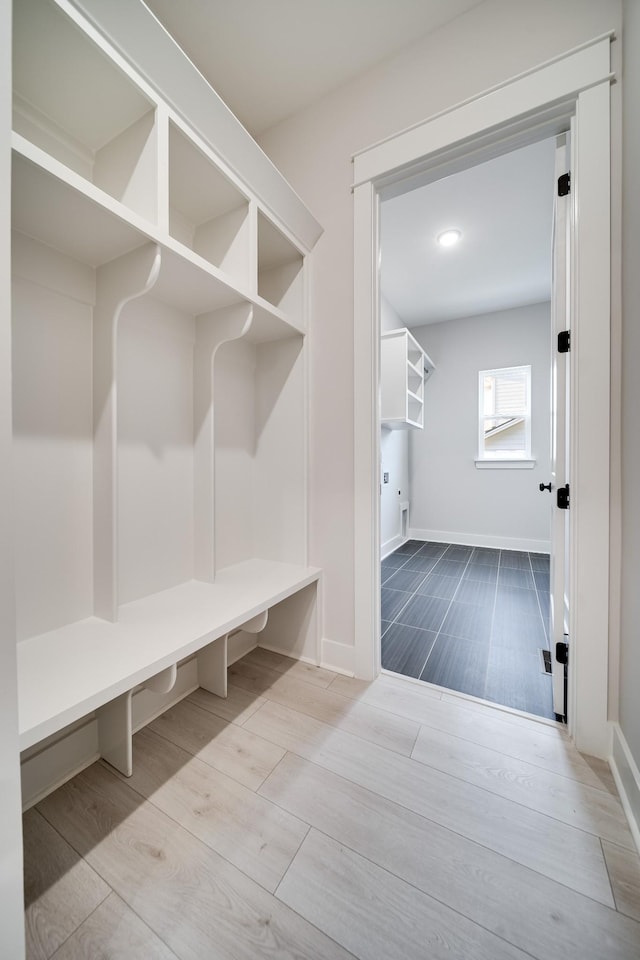 7233 Richvale Dr W, Fairview, TN 37062 - mudroom with wood finish floors