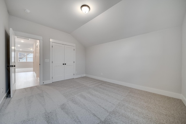 7233 Richvale Dr W, Fairview, TN 37062 - bonus room with carpet flooring and vaulted ceiling