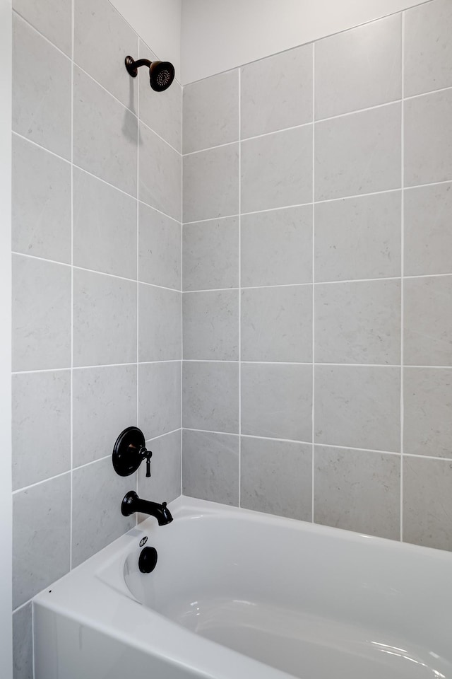7233 Richvale Dr W, Fairview, TN 37062 - bathroom featuring tub / shower combination