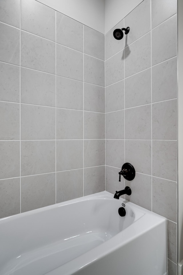 7233 Richvale Dr W, Fairview, TN 37062 - bathroom with bathing tub / shower combination