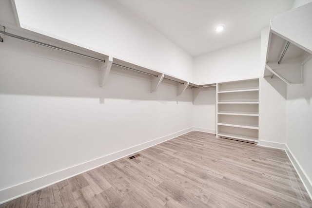 7262 Fairlawn Dr, Fairview, TN 37062 - walk in closet with wood finished floors