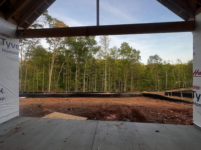 7262 Fairlawn Dr, Fairview, TN 37062 - view of patio with a view of trees