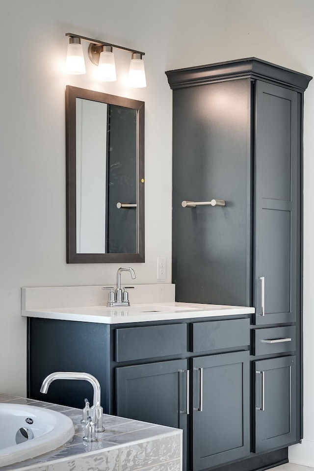 7262 Fairlawn Dr, Fairview, TN 37062 - bathroom with vanity