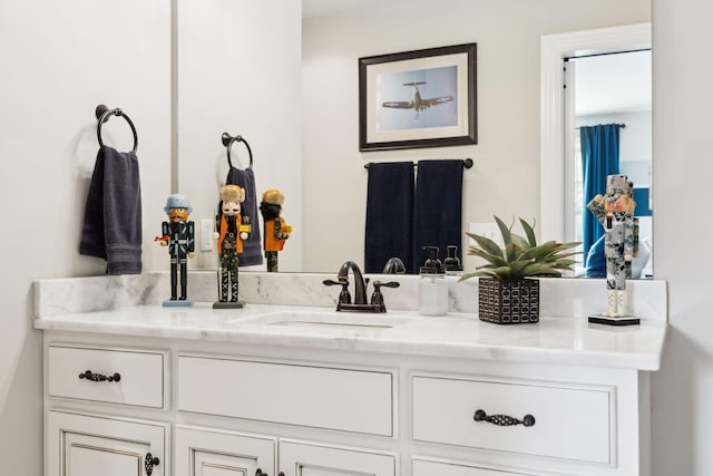 624 Twin View Dr, Murfreesboro, TN 37128 - bathroom with vanity