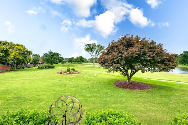 395 Glendower Pl, Franklin, TN 37064 - view of grassy yard featuring golf course view