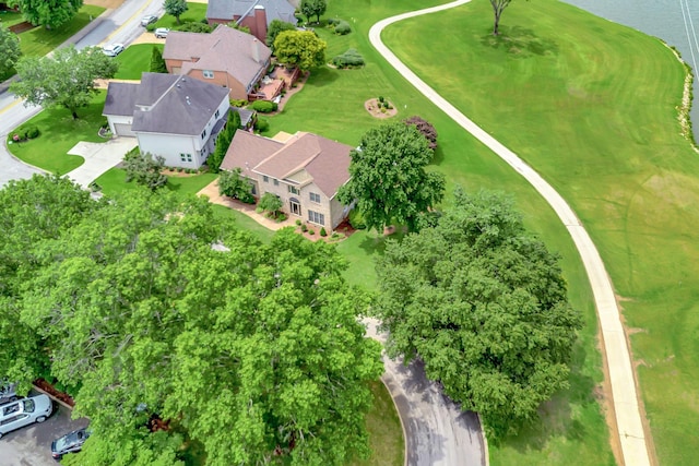 395 Glendower Pl, Franklin, TN 37064 - bird's eye view