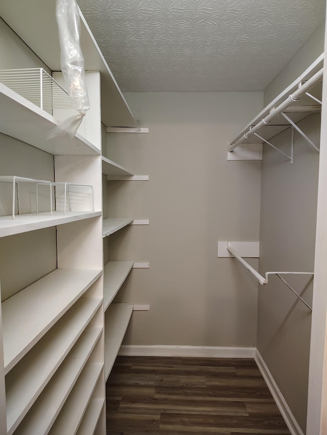 631 Mag A Mor Dr, Lafayette, TN 37083 - spacious closet featuring wood finished floors