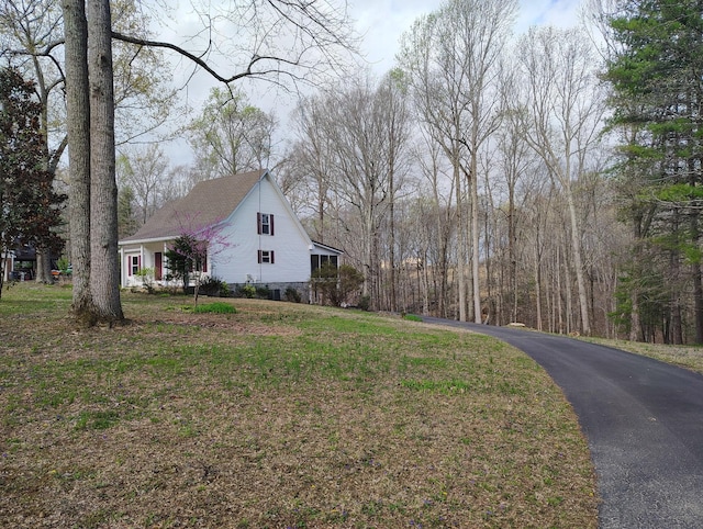 631 Mag A Mor Dr, Lafayette, TN 37083 - view of side of property