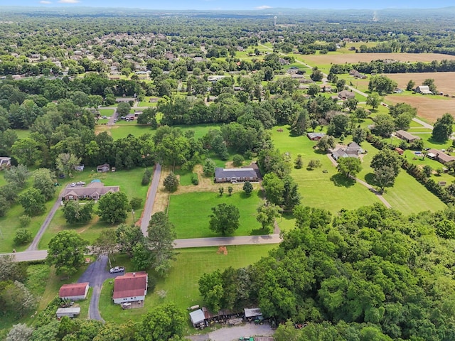 1061 Alford Rd, Murfreesboro, TN 37129 - drone / aerial view