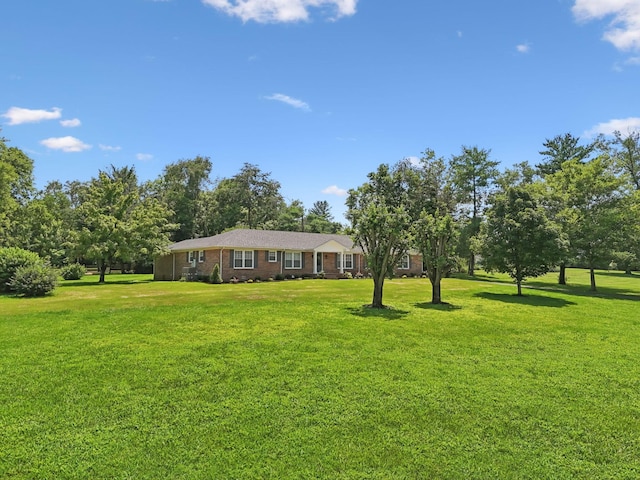 1061 Alford Rd, Murfreesboro, TN 37129 - view of green lawn