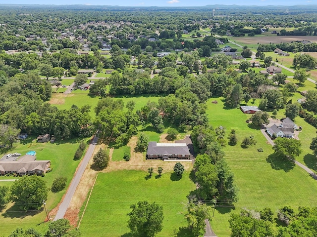 1061 Alford Rd, Murfreesboro, TN 37129 - bird's eye view