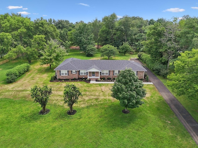 1061 Alford Rd, Murfreesboro, TN 37129 - aerial view of property and surrounding area