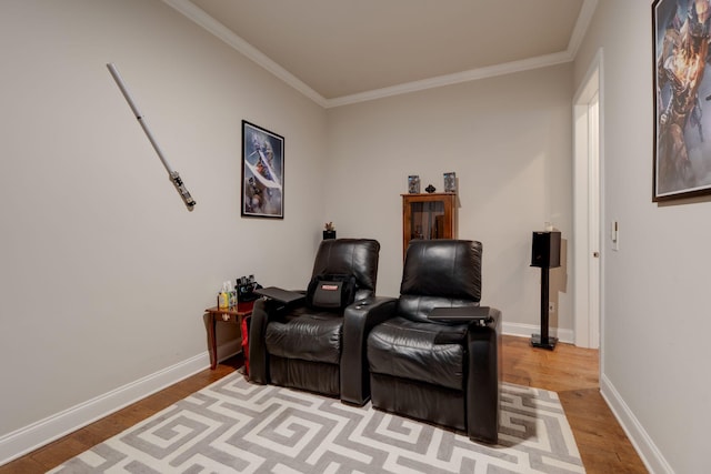 112 Misty Way, Hendersonville, TN 37075 - living area with wood finished floors and ornamental molding