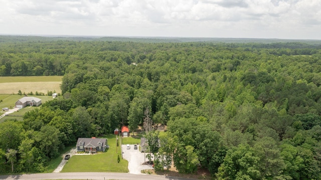 785 Grindstone Hollow Rd, Dickson, TN 37055 - aerial view of a forest