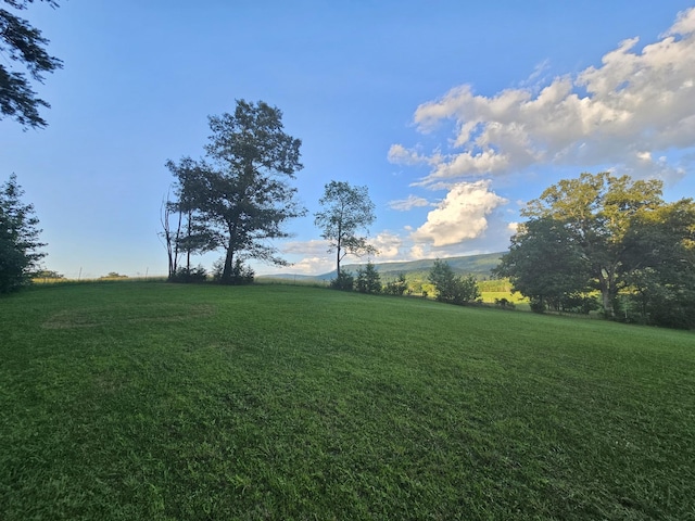 770 Jack Smith Rd, Dunlap, TN 37327 - view of grassy yard with a view of countryside