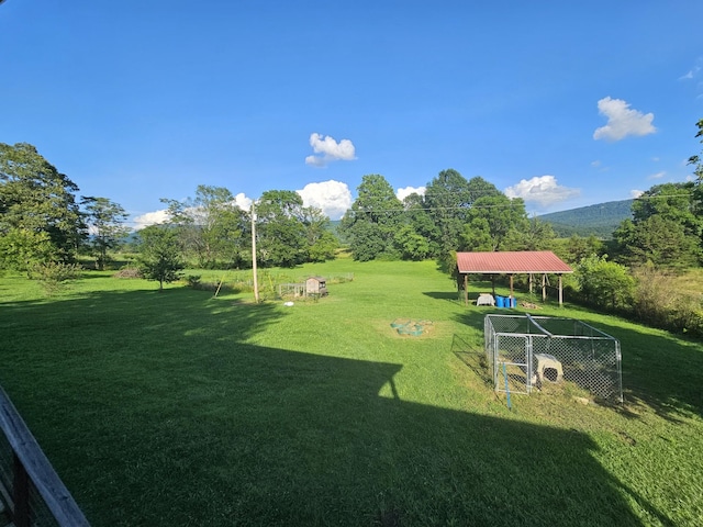 770 Jack Smith Rd, Dunlap, TN 37327 - view of grassy yard