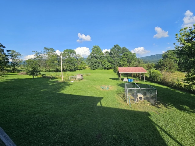 770 Jack Smith Rd, Dunlap, TN 37327 - view of green lawn