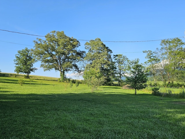 770 Jack Smith Rd, Dunlap, TN 37327 - view of grassy yard featuring a view of rural / pastoral area