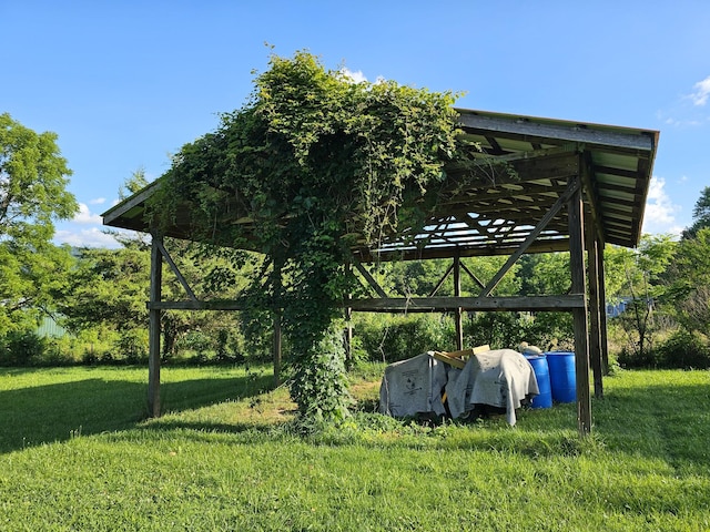 770 Jack Smith Rd, Dunlap, TN 37327 - view of grassy yard