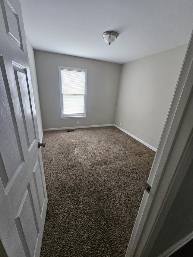 309 Byrd Ave, Murfreesboro, TN 37129 - empty room with carpet flooring and baseboards