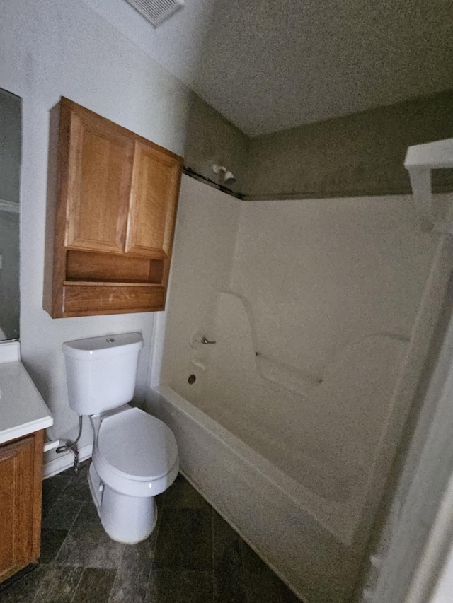 309 Byrd Ave, Murfreesboro, TN 37129 - bathroom featuring vanity,  shower combination, and tile patterned flooring