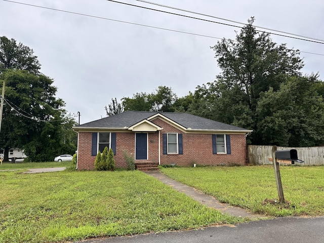 309 Byrd Ave, Murfreesboro, TN 37129 - ranch-style home with brick siding