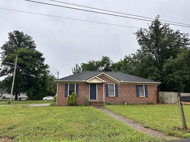 309 Byrd Ave, Murfreesboro, TN 37129 - view of front of house featuring brick siding